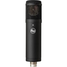 Fadem Store WA-47JR Se Büyük Diyaframlı Kondenser Mikrofon, Siyah