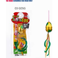 Xesta Taı-Raba Scramble Egg 80G Gdsg