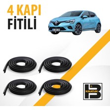 B&M Kauçuk Renault Clio 5 4 Kapı Fitili BM04272