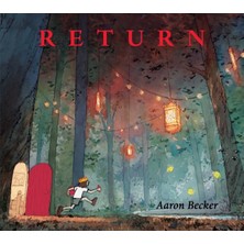 Pandora Kitabevi Return : Journey Trilogy 3 (Hardcover)