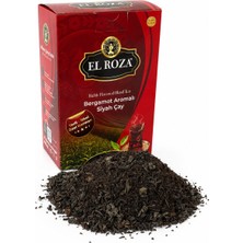 El Roza Bergamot Aromalı Siyah Çay