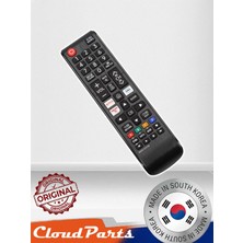CloudParts Samsung Televizyonlar ile Uyumlu Kumanda (Uyumluluğunu SORUNUZ)C88