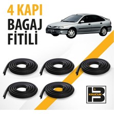 B&M Kauçuk Renault Laguna 1 Sedan 4 Kapı + Bagaj Fitili BM04009