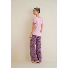 Seamlife Palozzo Pantolon Oversize Takım