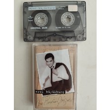 Plakperest Erol Büyükburç – Bir Ömrün Imzası - 2000 Türkiye Basım  2. El Kaset Albüm