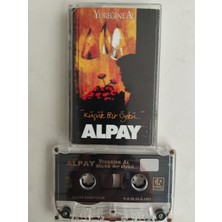 Plakperest Alpay – Yüreğine Al - ’’küçük Bir Öykü...’’ - 2000 Türkiye Basım  2. El Kaset Albüm