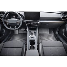 Rizline Premium Skoda Octavia 2020 Sonrası Uyumlu Havuzlu Paspas | E-Tsı