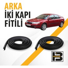 B&M Kauçuk Renault Laguna 2 Sedan Arka Iki Kapı Fitili BM03991