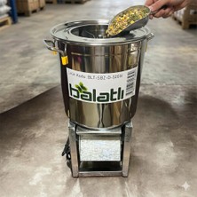Balatlı Yem Karma Makinesi 500W