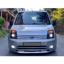 Tuning Vadisi Ford Connect Makyajlı Ön Ek Tampon Eki 2008-2013 Arası Boyasız
