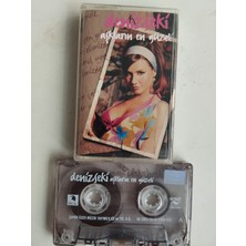 Plakperest Deniz Seki – Aşkların En Güzeli  - 2003 Türkiye Basım 2. El Kaset Albüm