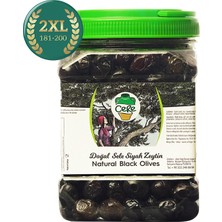 Cere 2xl Gemlik Doğal Yağlı Sele Zeytin Net : 1000GR