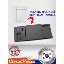 CloudParts Samsung Bulaşık Makineleri ile Uyumlu Deterjan Haznesi (Uyumluluğunu SORUNUZ)C21