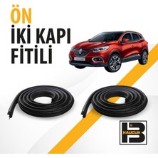 B&M Kauçuk Renault Kadjar Ön Iki Kapı Fitili BM03970
