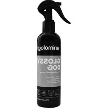 Fadem Store Kedi ve Köpekler Için Parlatıcı Bakım Spreyi, 250 ml Kolay Tarama Formülü