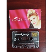 Plakperest Kibariye – Bir Duygudur  -  1998  Türkiye Basım Kaset Albüm-2.el