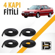 B&M Kauçuk Renault Reno-21 4 Kapı Fitili BM04021