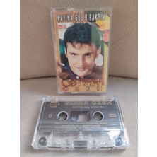 Plakperest Sinan Özen - Kapına Gül Bıraktım - 1994 Almanya Basım Kaset Albüm / Netses Müzik 2.el