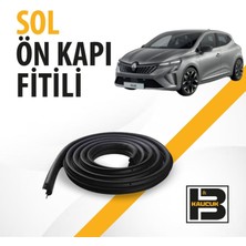 B&M Kauçuk Renault Clio 5 E-Tech Sol Ön Kapı Fitili BM04269
