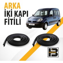 B&M Kauçuk Renault Kango (1998-2007) Arka Iki Kapı Fitili BM03958