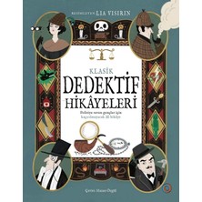 Orenda Kitap Klasik Dedektif Hikayeleri