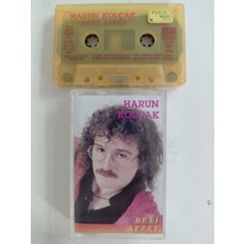 Plakperest Harun Kolçak – Beni Affet - 1991 Türkiye Basım Kaset-2.el