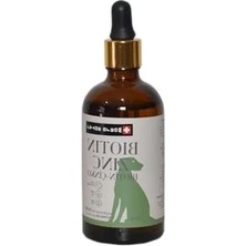 Fadem Store Köpek Vitamin Biotin & Çinko, Parlak Tüy ve Sağlıklı Deri Için