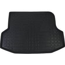 Honda Civic Sedan 2002-2006 3D Bagaj Havuzu Semtaş