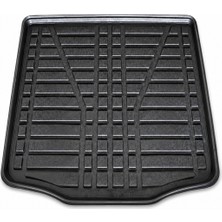 Volkswagen Touran 2004-2015 3D Bagaj Havuzu Semtaş