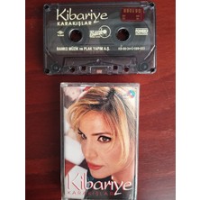 Plakperest Kibariye – Karakışlar  -  1996 Türkiye Basım Kaset Albüm -2.el