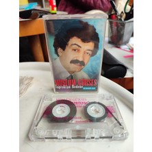 Plakperest Müslüm Gürses - Topraktan Bedene  - 1996 Almanya Basım  Nadir Kaset 2.el