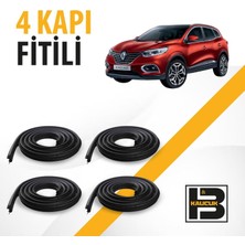 B&M Kauçuk Renault Kadjar 4 Kapı Fitili BM03966