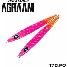 Xesta Scramble Agraam 200G Jıg Po
