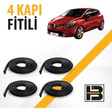 B&M Kauçuk Renault Clio 4 Hatcback 4 Kapı Fitili BM04294