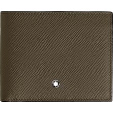 Montblanc Sartorial Deri 6 Bölmeli Cüzdan 221362