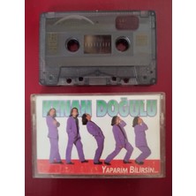 Plakperest Kenan Doğulu – Yaparım Bilirsin... - 1993 Türkiye Basım 2. El Kaset Albüm