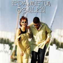The End Eda & Metin Özülkü – Böyle Aşk Olmaz (Cd)
