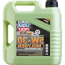 Fadem Store 5W-30 Motor Yağı - Liqui Moly Molygen Yeni Nesil 4 Litrelik Ambalaj