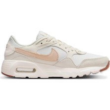 Nike CW4554 Nike Air Max Sc Shoes Bej Unisex Spor Ayakkabı