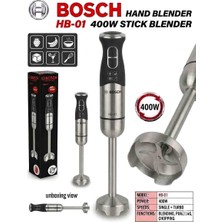 Bosch Stickblender