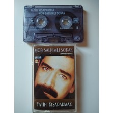 Plakperest Fatih Kısaparmak / Mor Salkımlı Sokak  - 1999 Türkiye Basım 2. El Kaset