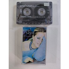 Plakperest Emel Sayın –  Ah Bu Şarkılar - 2000 Türkiye Basım Kaset-2.el