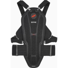 Zandona Netcube Armour X8 Unisex Binici Göğüs ve Sırt Koruyucu 178-187 cm
