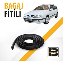 B&M Kauçuk Renault Megane 1 Station Wagon Bagaj Fitili BM04190