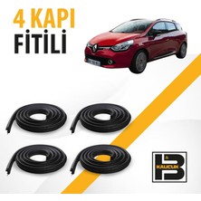 B&M Kauçuk Renault Clio 4 Station Wagon 4 Kapı Fitili BM04283