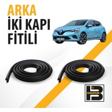 B&M Kauçuk Renault Clio 5 Arka Iki Kapı Fitili BM04275
