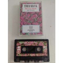 Plakperest Timur Selçuk – Bir Uzay Masalı  - 1990 Türkiye Basım  Kaset-2.el