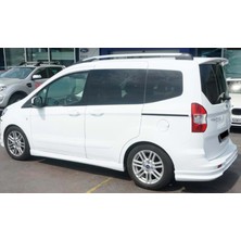 Tuning Vadisi Ford Courier Yan Ek Marşpiyel (Plastik) 2014+ Boyasız