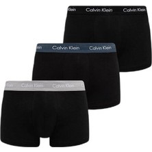 Calvin Klein Erkek 3'lü Boxer Trunk 0000U2664G