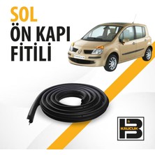 B&M Kauçuk Renault Modus Sol Ön Kapı Fitili BM04357